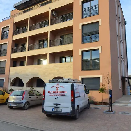 شقة Sara Vrnjačka Banja