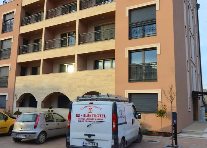 شقة Sara Vrnjačka Banja